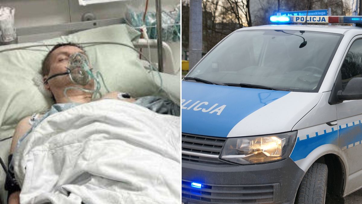 Skradziono puszkę z datkami dla Tomasza Smektały.