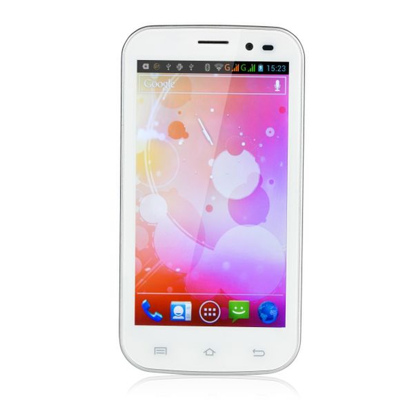 FONE 500, czyli 5-calowy smartfon GoClever 3