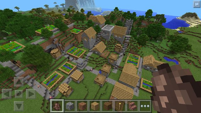 Minecraft: Pocket Edition - musisz zagrać jeżeli nie chcesz być popkulturowym outsiderem 2