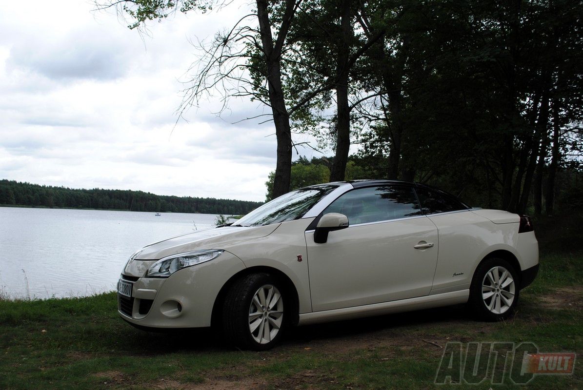 Renault Megane CC Floride