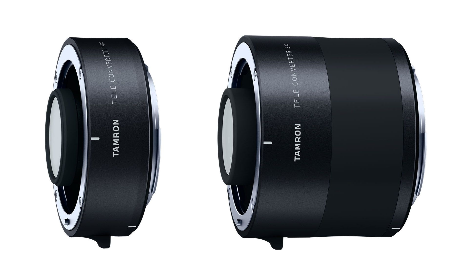 Tamron prezentuje ulepszony profesjonalny teleobiektyw SP 150-600 mm f/5-6.3 Di VC USD G2 i dwa nowe telekonwertery 9