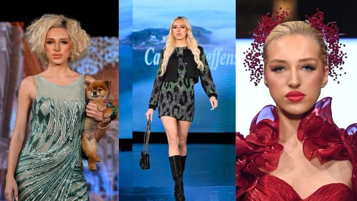 Karolina Derpieńska podbija nowojorski Tydzień Mody