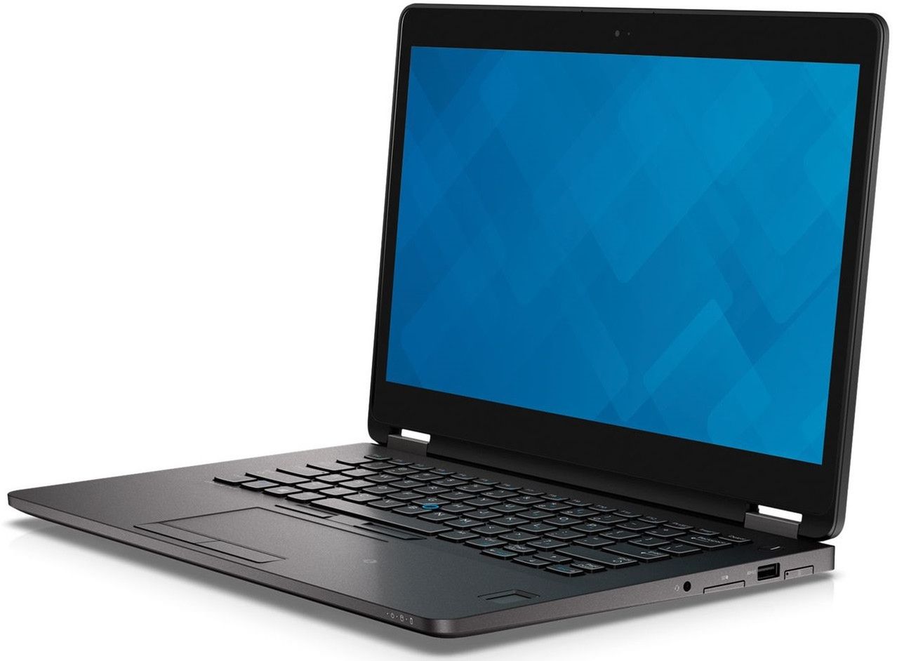 W Dell Latitude E7470 karta trójzakresowa jest dostępna jako jedna z opcji