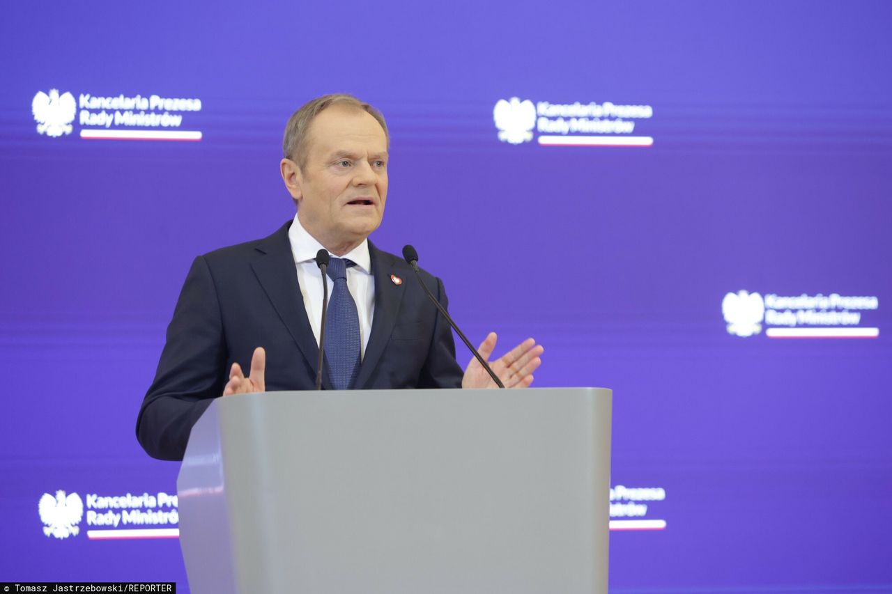 Donald Tusk ogłosił datę wyborów samorządowych