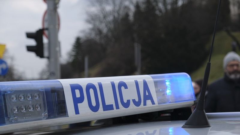 policja radiowóz