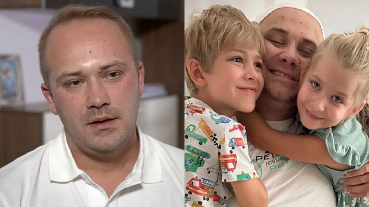Adrian ze "ŚOPW" wychowywał dwójkę dzieci