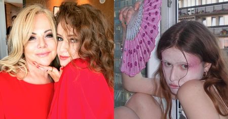 Córka Joanny Kurowskiej pochwaliła się PARTNEREM! Zofia Świątkiewicz i jej ukochany zagrali razem w teledysku Brodki (FOTO)