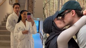 Natsu i Wojciech Kucina POTWIERDZAJĄ ZWIĄZEK! "Ale jaja, co?" (ZDJĘCIA)