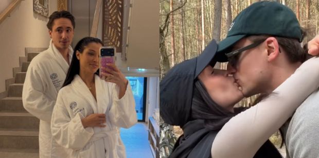 Natsu i Wojciech Kucina POTWIERDZAJĄ ZWIĄZEK! "Ale jaja, co?" (ZDJĘCIA)