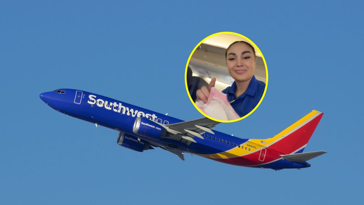 Stewardesa zarabia miesięcznie blisko 40 tys. zł. 