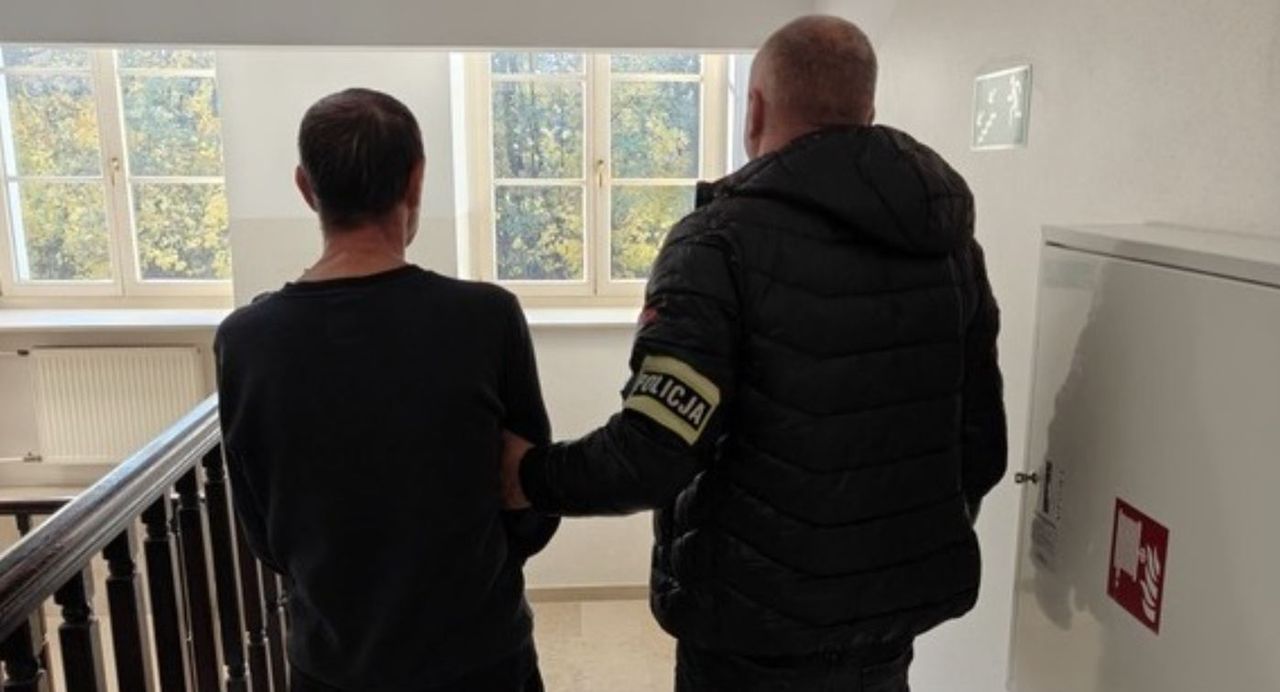 Pleszew: 61-latek zatrzymany na gorącym uczynku podczas oszustwa