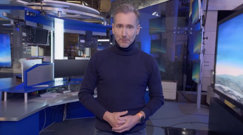 Piotr Kraśko jako... opiekun dzieci 