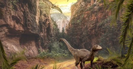 Krater Chicxulub i zagłada dinozaurów. Naukowcy wyjaśnili zagadkę
