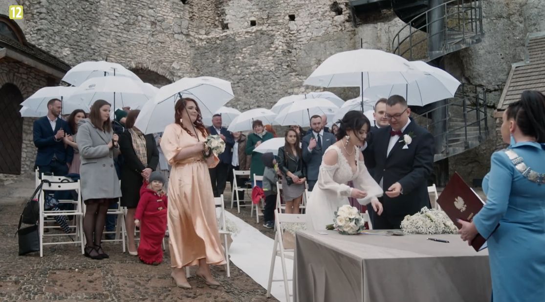 Oto ostatnia para obecnej edycji "Ślubu od pierwszego wejrzenia". Uda im się?