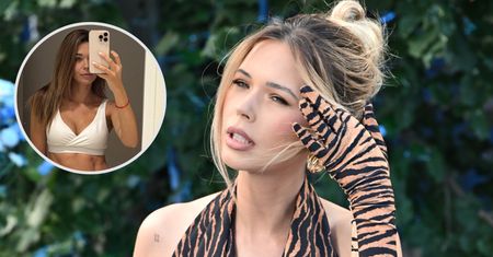 Sandra Kubicka pokazała brzuch kilka miesięcy po porodzie. Internautki zgodne