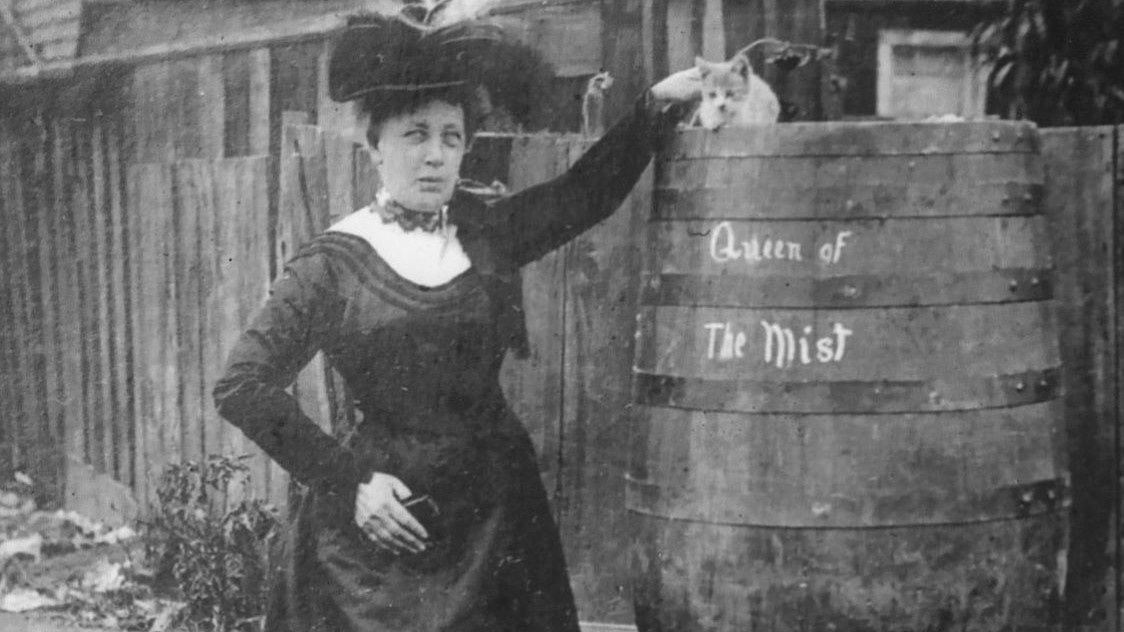Annie Edson Taylor