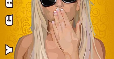 Lady Gaga została bohaterką komiksu!