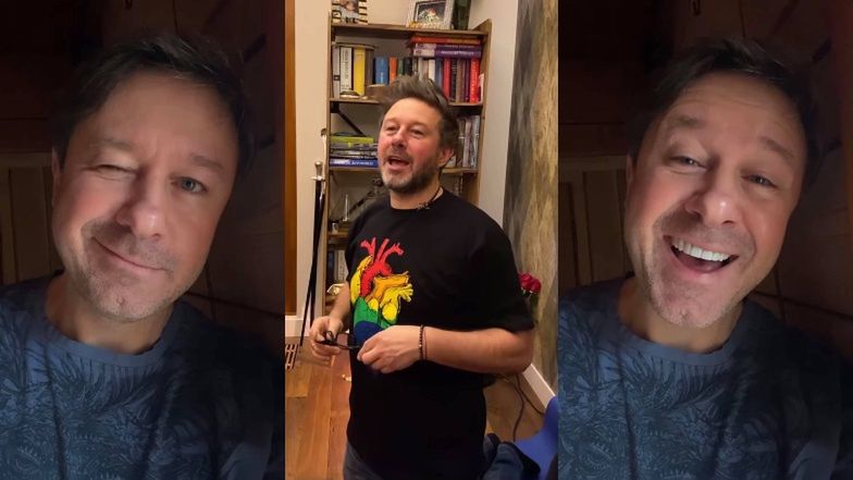 Andrzej Piaseczny odpowiada na internetowy hejt