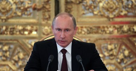 Oświadczenie majątkowe Putina. Dwie wołgi, łada i przyczepa kempingowa