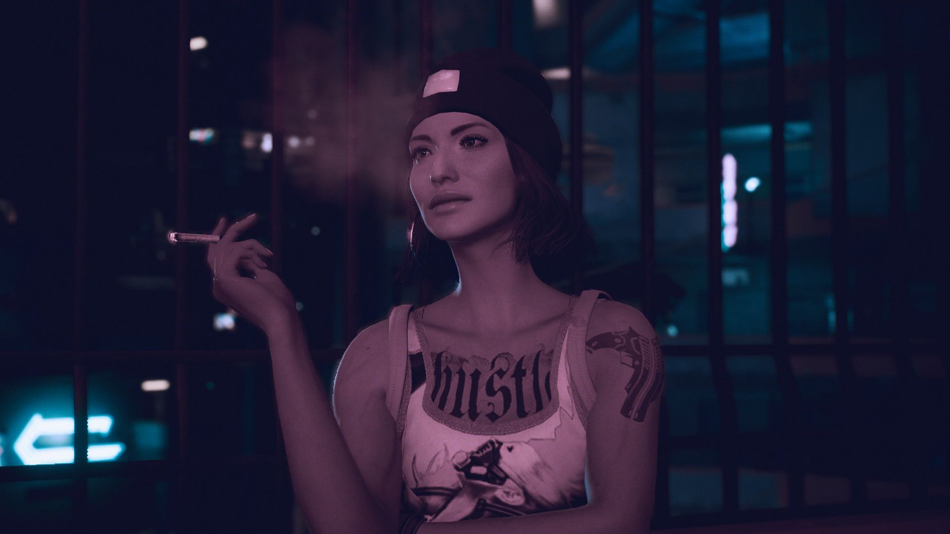 Cyberpunk 2077: Bądź fotografem w Night City 8