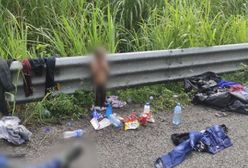 Meksyk. Dwuletni chłopiec znaleziony przy ciężarówce przewożącej imigrantów