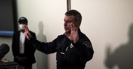 USA. Policjantka pomyliła pistolet z paralizatorem. Nie żyje 20-latek