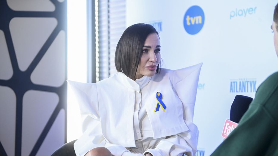 Maja Hirsch nie związała się z nikim na stałe