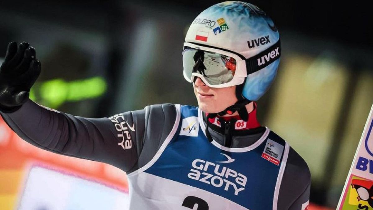 Paweł Wąsek / Instagram