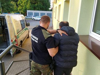 Lubuskie: Organizował nielegalny przerzut migrantów