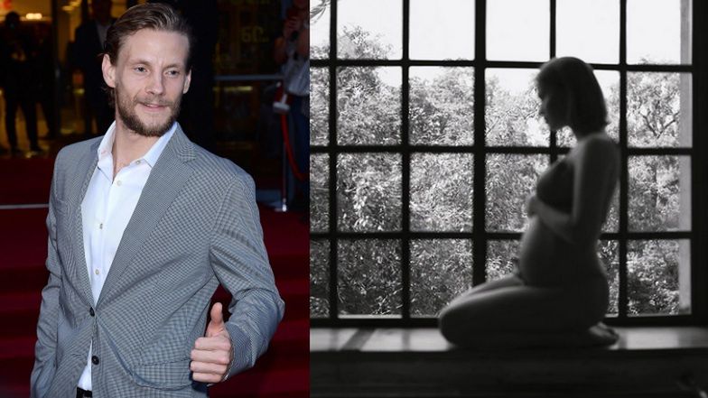Sebastian Fabijański pokazuje zdjęcie ciężarnej Maffashion i sugeruje płeć dziecka