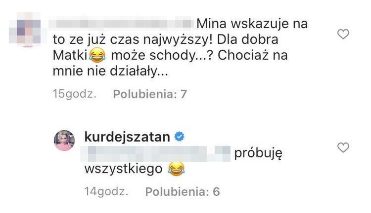 Barbara Kurdej-Szatan oczekuje na poród