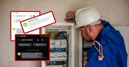 SMS o energii elektrycznej. 10 numerów, z których możesz dostać wiadomość
