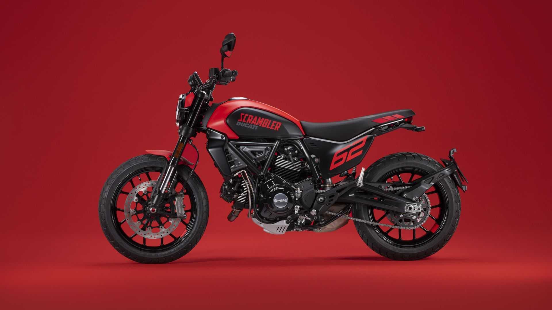 Ducati Scrambler
