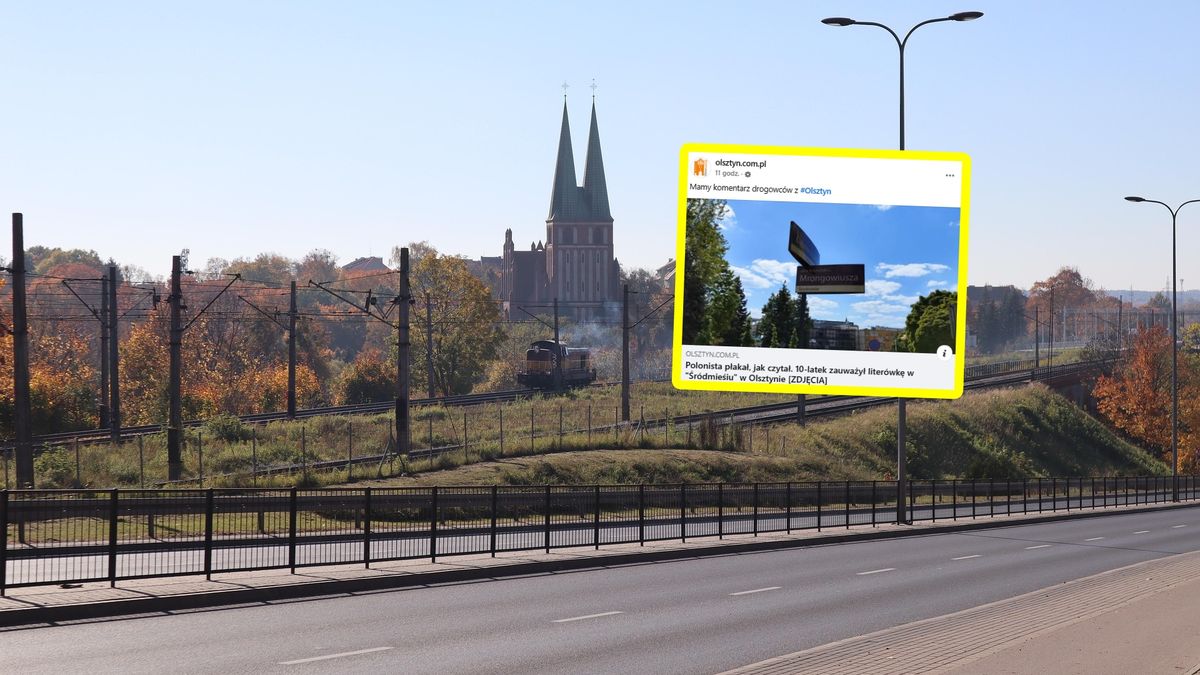 10-latek wyłapał wpadkę.