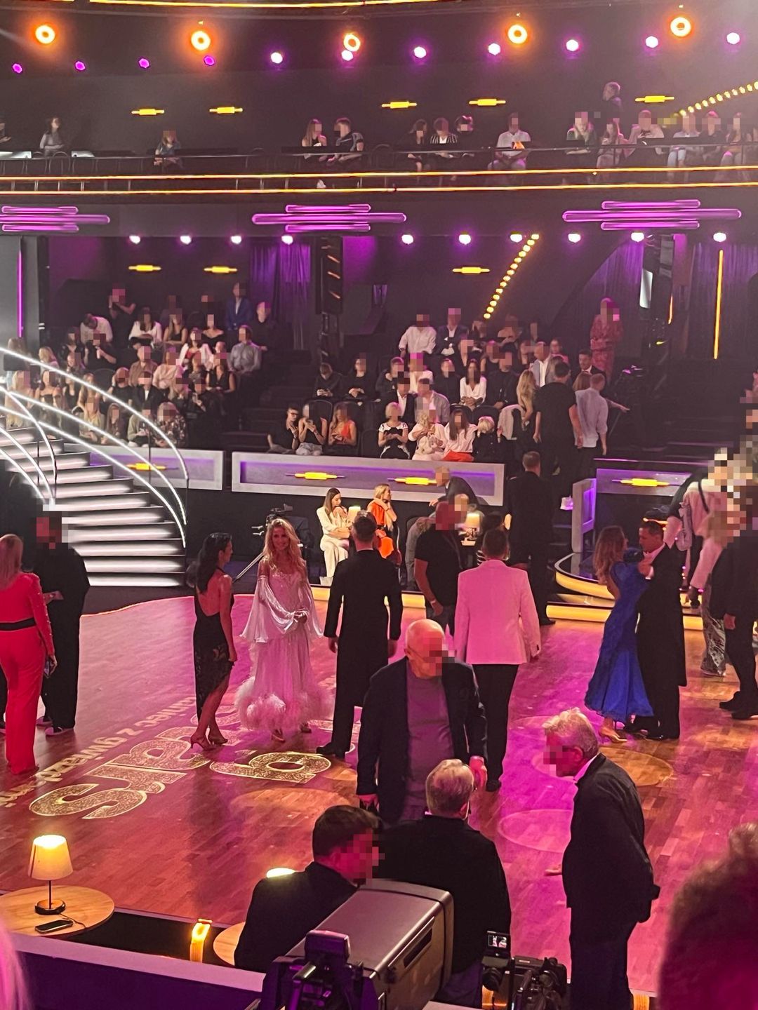 Kulisy "Tańca z Gwiazdami"