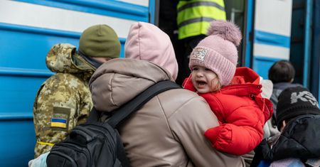 Ukraińcy chcą wracać do domu. Coraz więcej osób wyjeżdża z Polski
