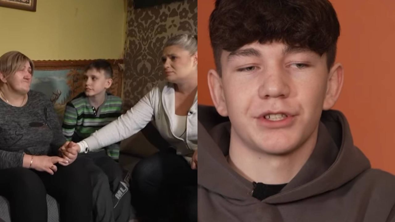 Widzowie wstrząśnięci losami bohaterów "Naszego nowego domu". Syn bronił mamy przed ojcem alkoholikiem