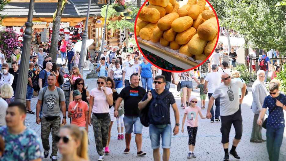 Z Krupówek znikną oscypki?