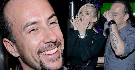 Nergal wystąpił w "Lekcji stylu"!