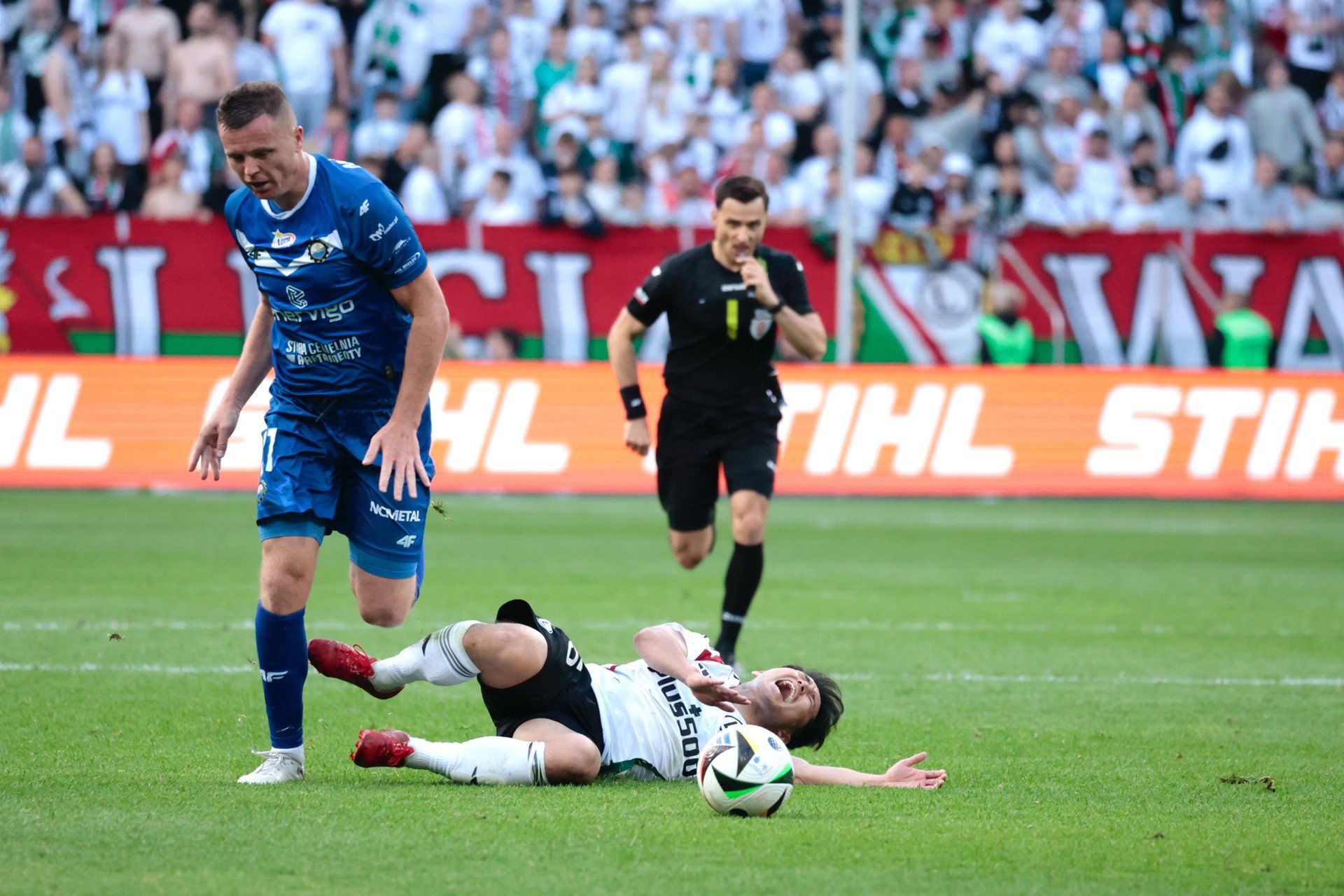 Legia ma poważne problemy finansowe