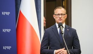 Prezydent nazwany "pachanem". "To obrażanie 10,6 mln Polaków"