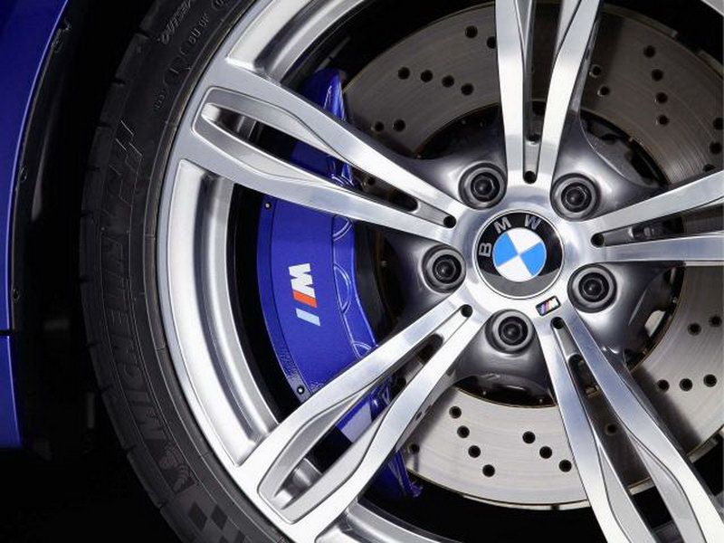 BMW M5 (F10)