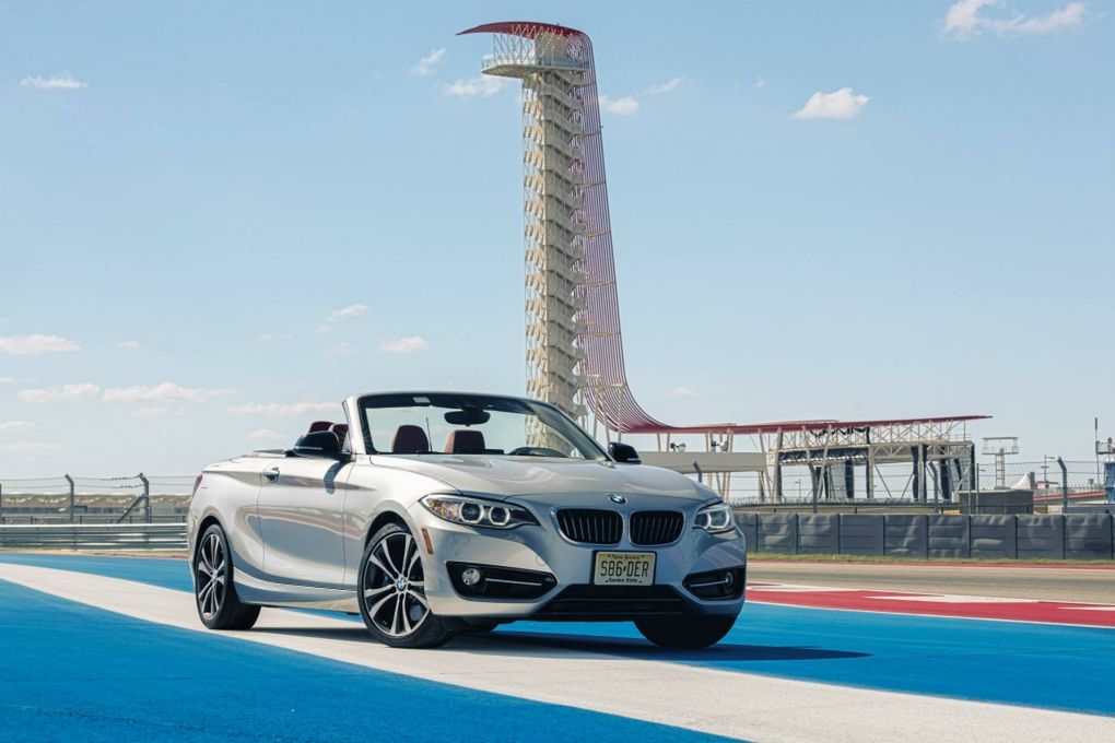 BMW serii 2 w 24-godzinnej odjazdowej sesji zdjęciowej Peppera Yandella 6