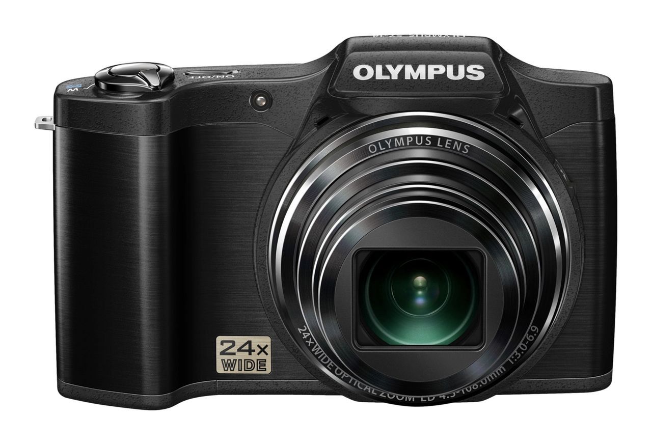 Zgrabne superzoomy Olympus SZ-14 i SZ-11 ze stabilizacją wideo 3