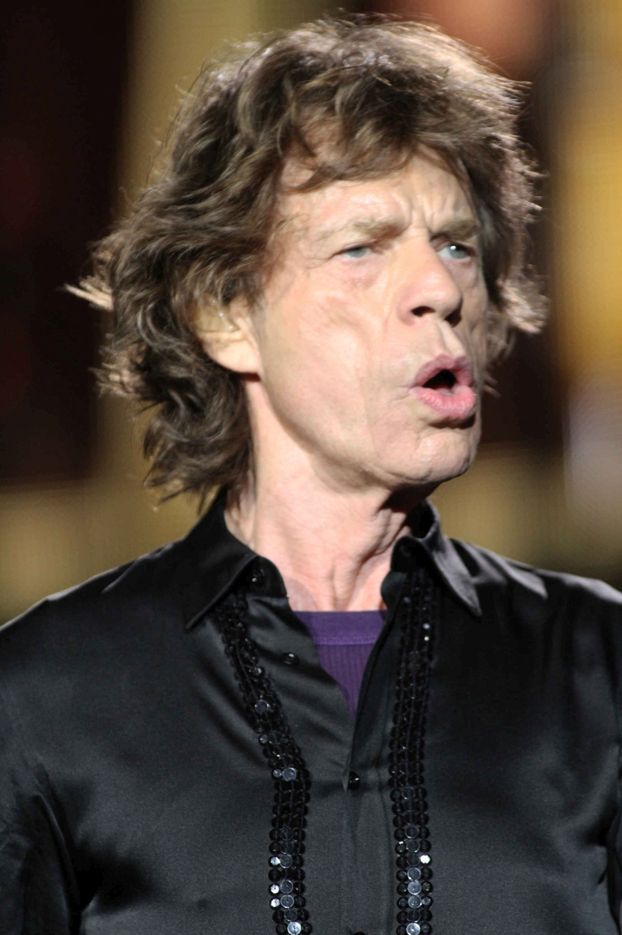 Jagger boi się późnego ojcostwa. "Nie odpisuje na gratulacje"