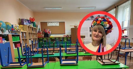 "Koszmarnie niepokojące dane". Szkoły bez asystentów dla Ukraińców