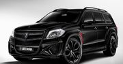 Larte Design Mercedes GL Black Crystal