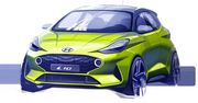 Nowy Hyundai i10 w oficjalnej zapowiedzi