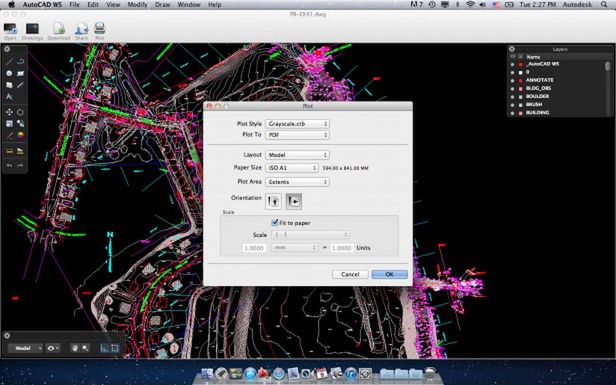 Debiut produktów Autodesk stworzonych dla Mac OS X Lion