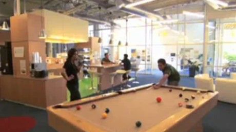 200 sekund dookoła Googleplex (wideo) 1